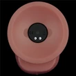 Realisztikus hajlítható vibrátor 8.5'' vibrating dual density power cock