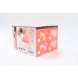 Maszturbátor iskoláslány torzó School girl masturbator pink