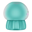 Léghullámos csiklóizgató Jelly-cious - green