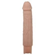 Realisztikus vibrátor Pretty Love Rufus Flesh 23 cm