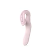 Multifunkciós vibrátor Zini Roae SE Three-way Pleasure Vibrator Pink