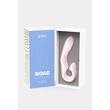 Multifunkciós vibrátor Zini Roae SE Three-way Pleasure Vibrator Pink