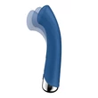 Forgófejes g-pont vibrátor Spinning G-Spot 1 blue