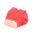 Maszturbátor iskoláslány torzó School girl masturbator red