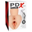 Vagina és ánusz maszturbátor Pick Your Pleasure Stroker XL Light