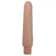 Realisztikus vibrátor Pretty Love Soren Flesh 25 cm