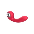 Vibráló és pulzáló g-pont vibrátor Kissen Sharpy