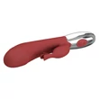 Csiklóizgatós G pont vibrátor Pretty love rasmussen red
