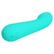 G-pont vibrátor Pretty Love Cetus Green