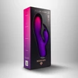 Nyuszi vibrátor Glo-Girl Rabbit