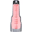 Vibráló maszturbátor Fleshlight pink quiver