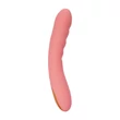 Applokációs tolómozgásos interaktív vibrátor Ava neo peach pink