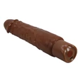 Realisztikus vibrátor Pretty Love Rufus Brown 23 cm