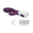 Csiklóizgatós g pont vibrátor Pretty Love Brighty purple