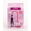 Kétujjas kézi vagina pumpa LuvPump Pussy Pump II