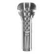 Maszturbátor led fénnyel Viewtube xxl see-thru ez-grip led stroker
