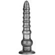 Vibrátor 10 féle rezgéssel 12.5" king sized vibrating vibrax slider