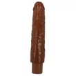 Realisztikus vibrátor Pretty Love Soren Brown 25 cm