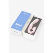 Multifunkciós vibrátor Zini Roae SE Three-way Pleasure Vibrator Pink