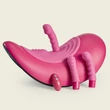 Szexnyereg szilikon szexgép  Sex machine x