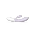 csiklókaros vibrátor Zini dew dual pleasure 20 cm