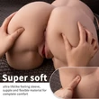 Maszturbátor torzó Ingrid masturbator