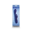 Nyuszi vibrátor Royals - Empress- Metallic Blue