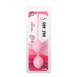 Szilikon gésagolyó See you in bloom duo balls 36 mm pink