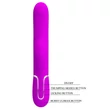 Csiklóizgatós vibrátor Pretty love gigi twinkled tenderness purple