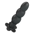 Vibrátoros anál plug Pretty Love Jadier