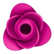Rózsa alakú léghullámos csiklóizgató vibrátor Satisfyer Pro 2 Modern Blossom