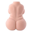 Tölthető, vibrációs, duci vagina maszturbátor Ejleen Pussy Masturbator