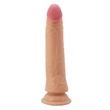 Csúszóbőrös realisztikus dildó Pretty Love Cable flesh