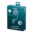 G pontos vibrátor nőknek Satisfyer G for goddess 2 - green