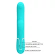 Csiklóizgatós vibrátor Pretty love gigi twinkled tenderness green