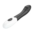 G-pont szilikon vibrátor Pretty Love Elemental black