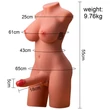 Transz maszturbátor torzó Miah shemale masturbator