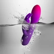 Nyuszi vibrátor Glo-Girl Rabbit