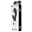 Csiklóizgatós g pont vibrátor Pretty Love Brighty black