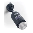 Letapasztható maszturbátor Shower therapy - deep cream frosted