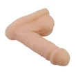 Realisztikus dildó Pretty love wildon realistic cock 5,3"