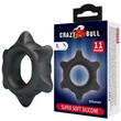 Péniszgyűrű szilikon Crazy bull ethaniel super soft silicone ring