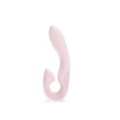 Multifunkciós vibrátor Zini Roae SE Three-way Pleasure Vibrator Pink