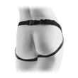 Heveder felköthető dildóhoz Perfect fit harness black