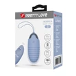 Távirányítós vibrációs tojás Pretty love jessica blue