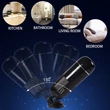 Forgó és vibráló maszturbátor Luis Rotating Masturbation Cup