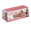 Maszturbátor torzó Page masturbator