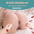 Maszturbátor  vagina és ánusz Lorna masturbator