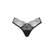 Virágmintás csipkés bugyi Bella Rou panties XS/S