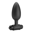 Fenékdugó vibrátoros Mr. play anal plug vi